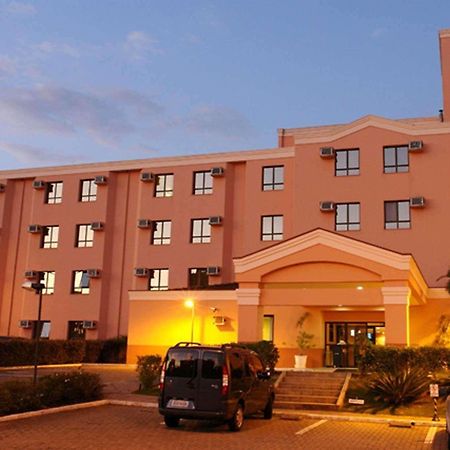 Sleep Inn Galleria Campinas Campinas  Buitenkant foto