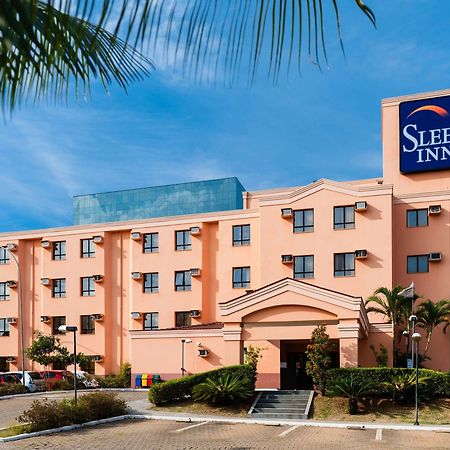 Sleep Inn Galleria Campinas Campinas  Buitenkant foto