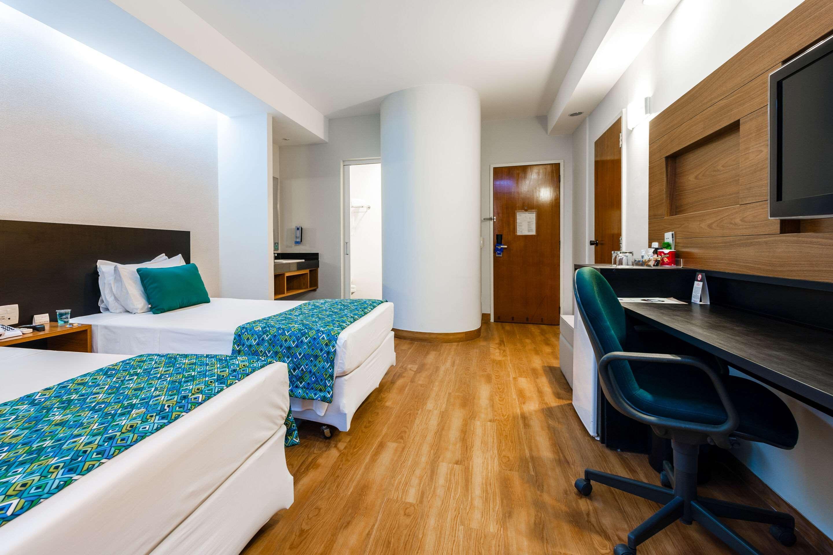 Sleep Inn Galleria Campinas Campinas  Buitenkant foto