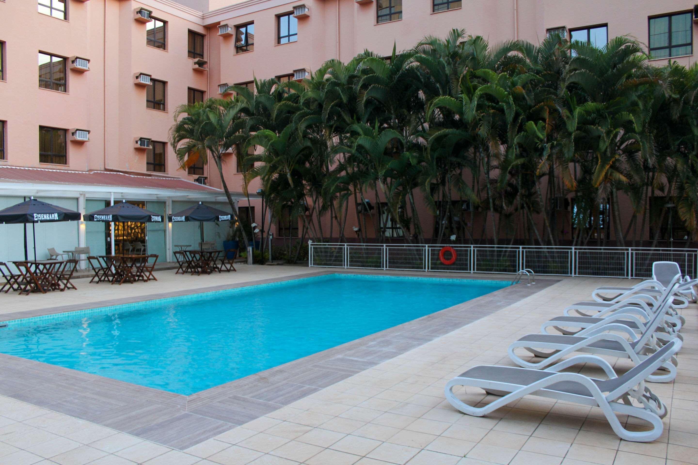 Sleep Inn Galleria Campinas Campinas  Buitenkant foto