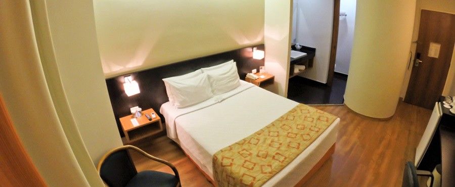 Sleep Inn Galleria Campinas Campinas  Buitenkant foto