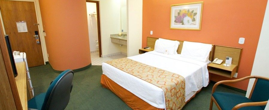 Sleep Inn Galleria Campinas Campinas  Buitenkant foto