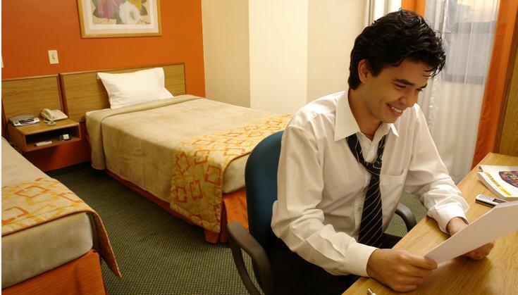 Sleep Inn Galleria Campinas Campinas  Buitenkant foto