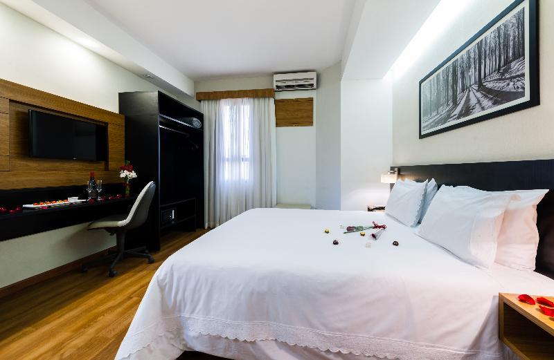 Sleep Inn Galleria Campinas Campinas  Buitenkant foto