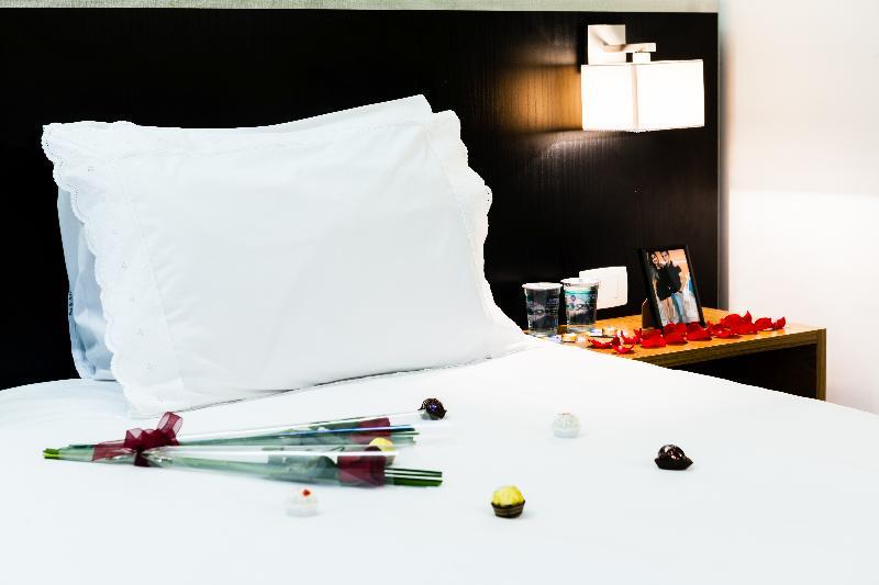 Sleep Inn Galleria Campinas Campinas  Buitenkant foto