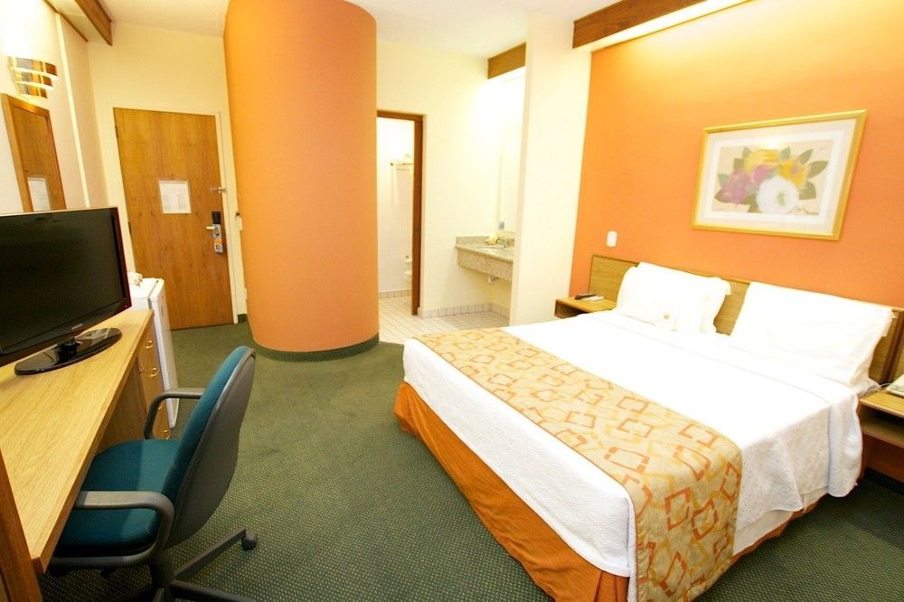 Sleep Inn Galleria Campinas Campinas  Buitenkant foto