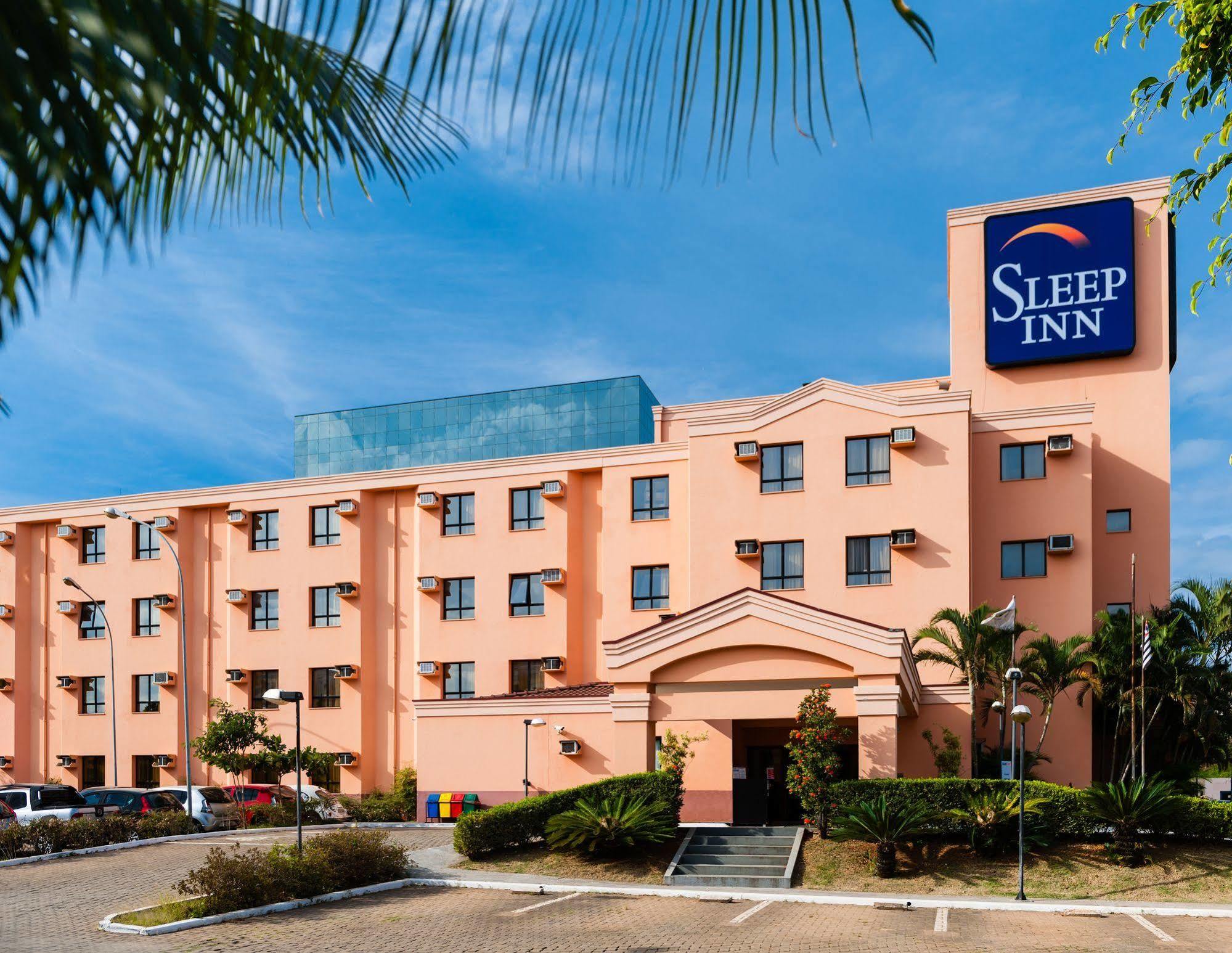 Sleep Inn Galleria Campinas Campinas  Buitenkant foto