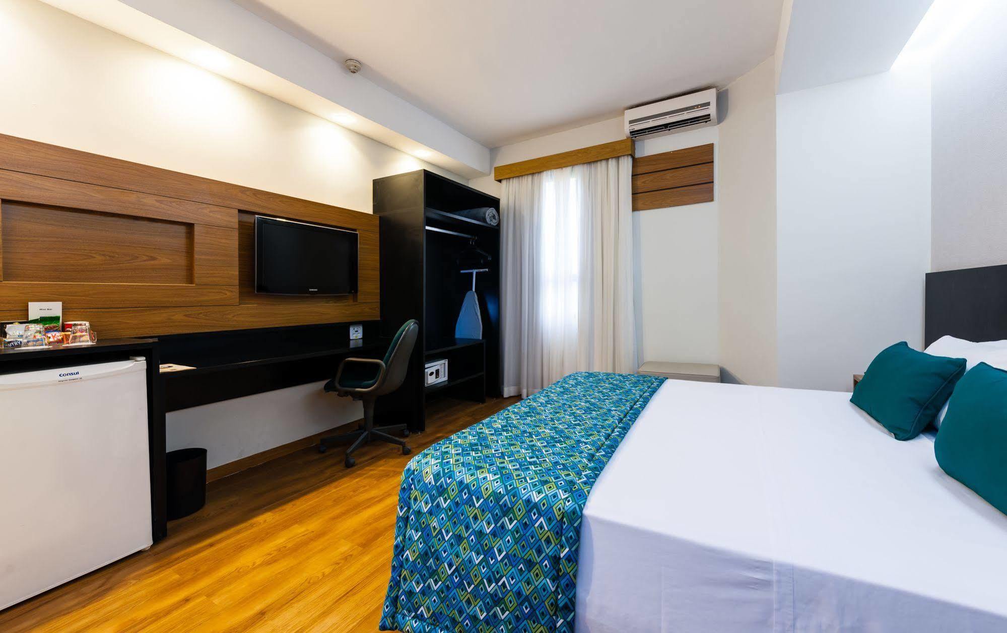 Sleep Inn Galleria Campinas Campinas  Buitenkant foto