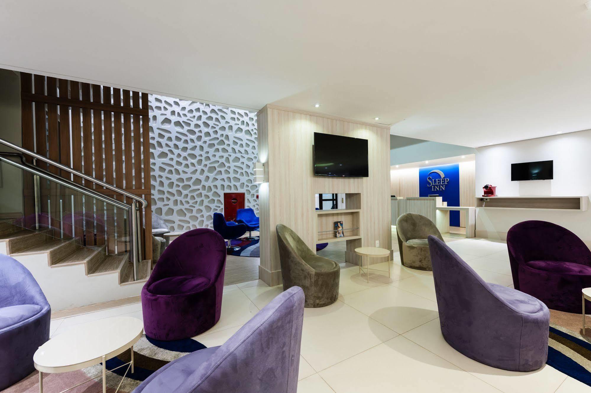 Sleep Inn Galleria Campinas Campinas  Buitenkant foto