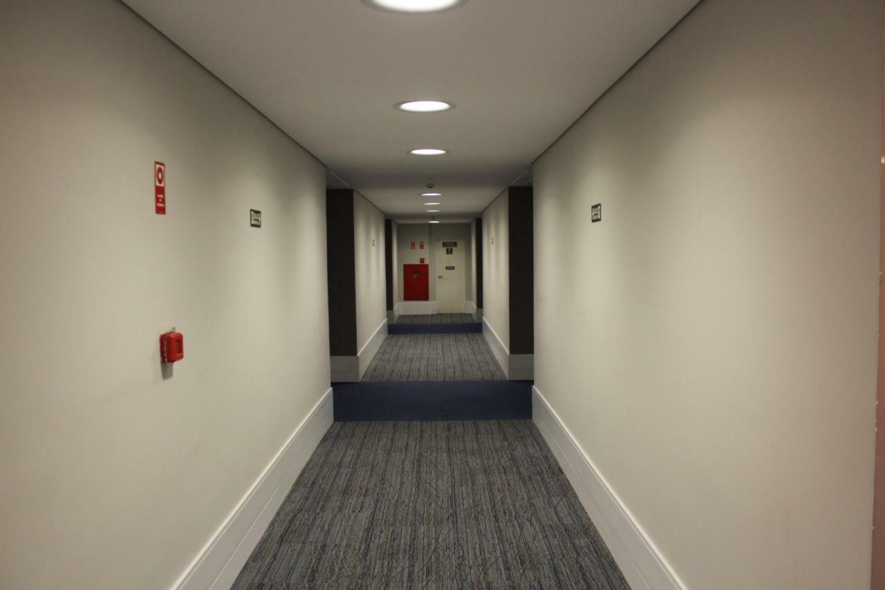 Sleep Inn Galleria Campinas Campinas  Buitenkant foto